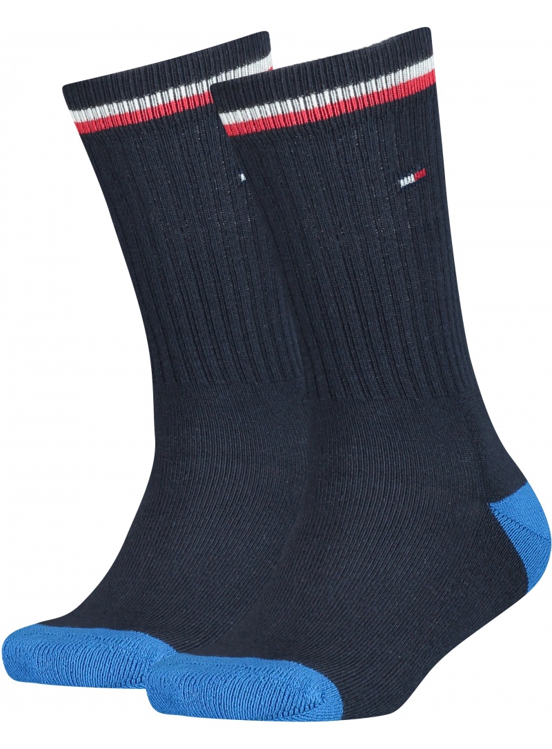 Skarpetki Dziecięce 100001500 563 TOMMY HILFIGER Kids Iconic Sports Sock