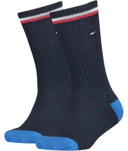 Socks Th Kids Iconic Sports Sock 2P 100001500 563 | EN