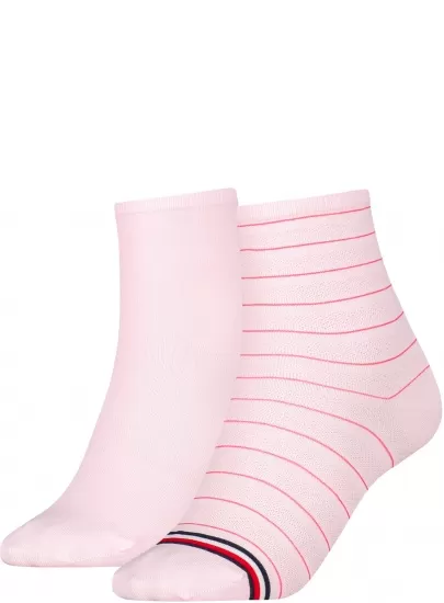 Socks Th Women Short Sock 2P 100002817 003 | EN