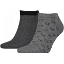 Socks Ck Men Sneaker 2P 701218715 002 | EN