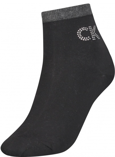 Socks Ck Women Short Sock 1P 701218782 001 | EN