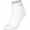 Skarpetki Damskie 701218782 002 CALVIN KLEIN Women Short Sock 1P