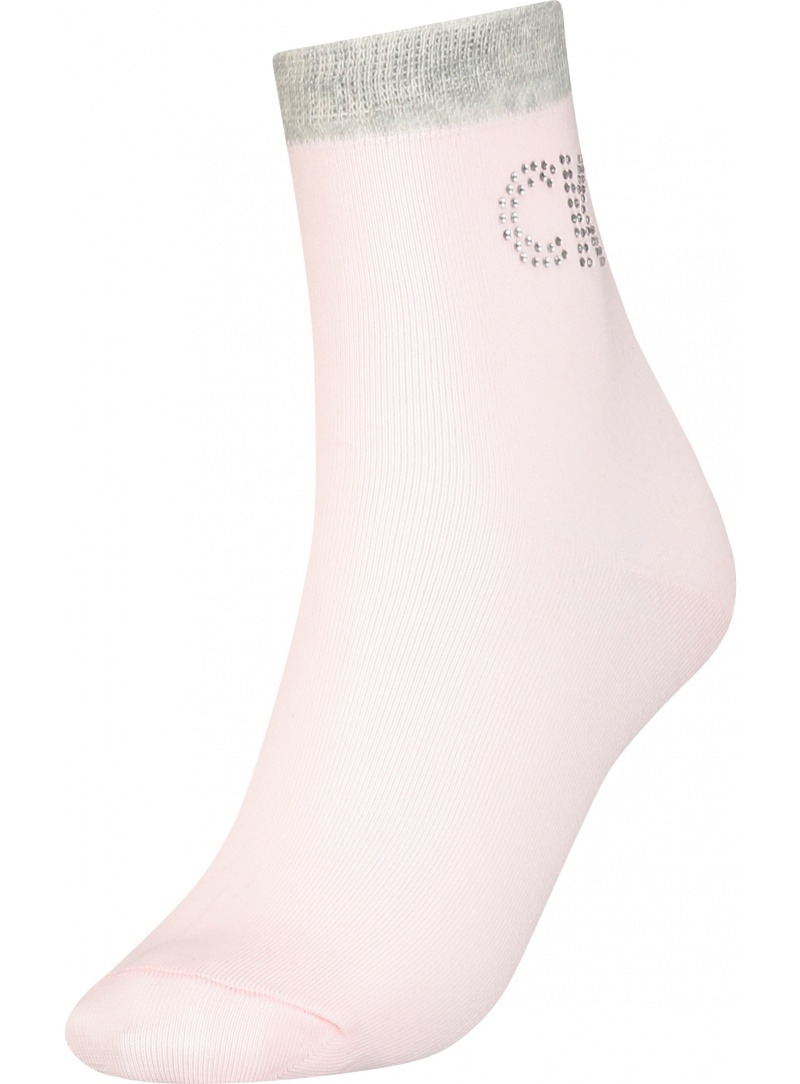 Socks Ck Women Short Sock 1P  701218782 004
