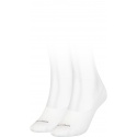 Socks Ck Women Footie High Cut 2P 701218787 002 | EN