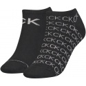 Skarpetki Damskie 701218779 001 CALVIN KLEIN Women Sneaker (2-pak)