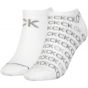Socks Ck Women Sneaker 2P 701218779 002 | EN