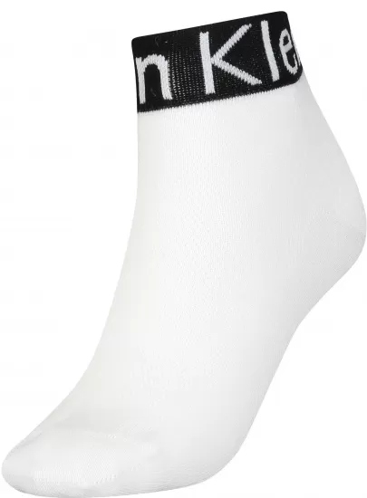 Skarpetki Damskie 701218785 002 CALVIN KLEIN Women Quarter 1P