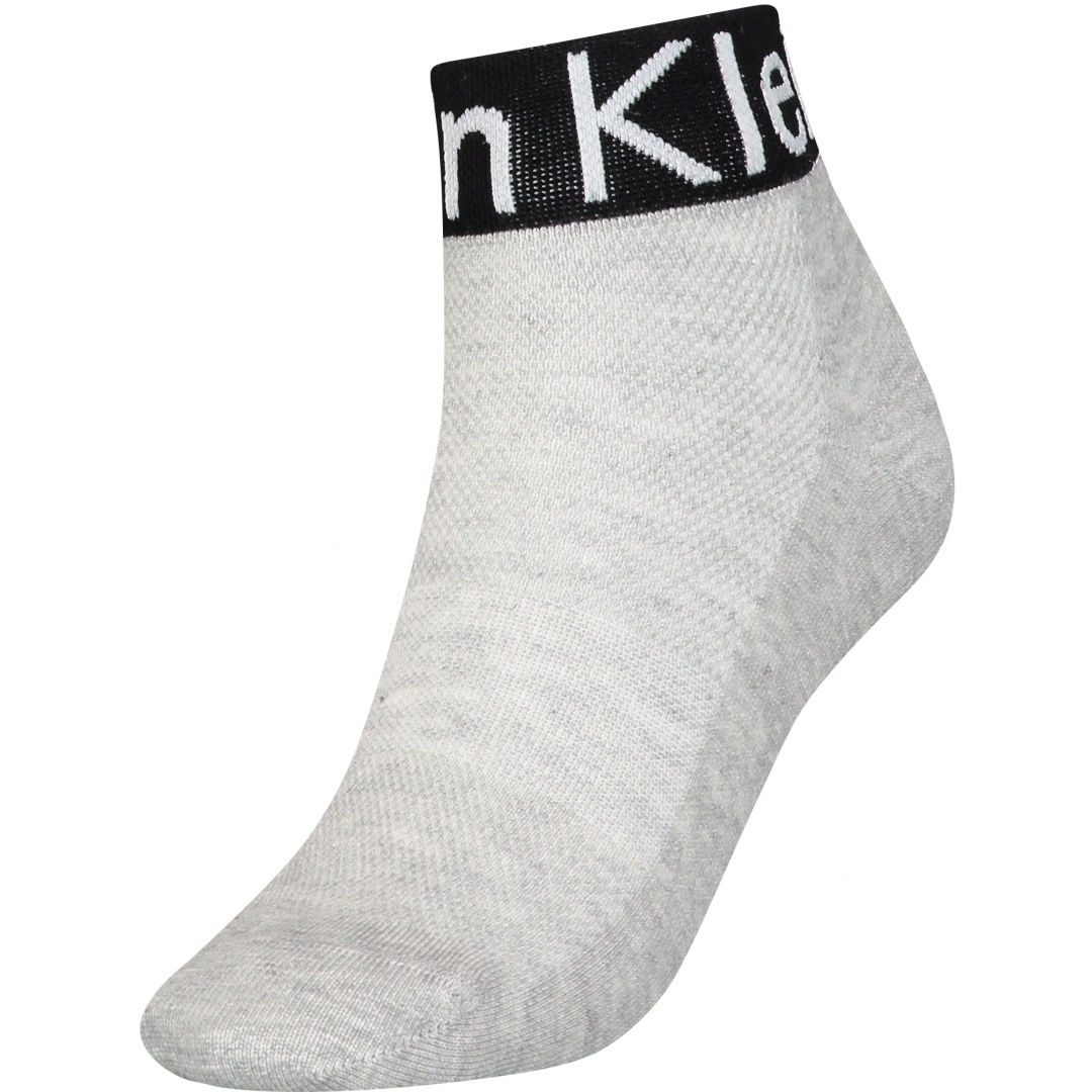 Skarpetki Damskie 701218785 003 CALVIN KLEIN Women Quarter 1P