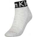 Socks Ck Women Quarter 1P  701218785 003 1