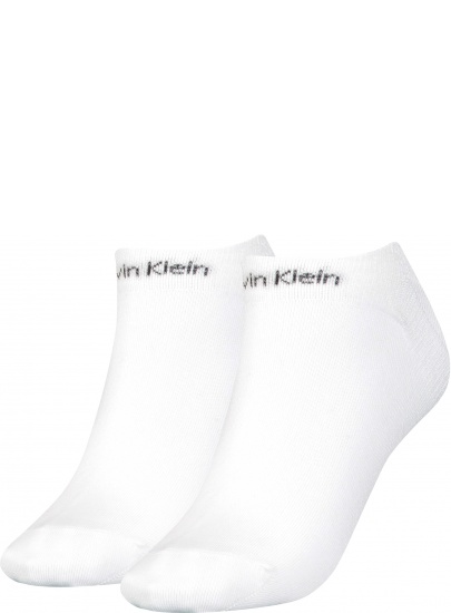Socks Ck Women Sneaker 2P 701218774 002 | EN
