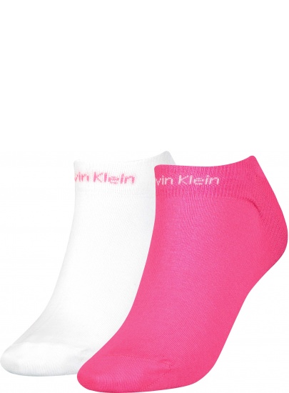 Socks Ck Women Sneaker 2P 701218774 004 | EN
