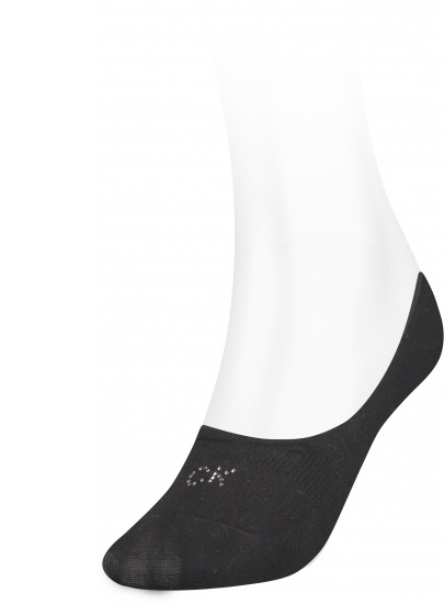 Socks Ck Women Footie Mid Cut 1P 701218780 001 | EN