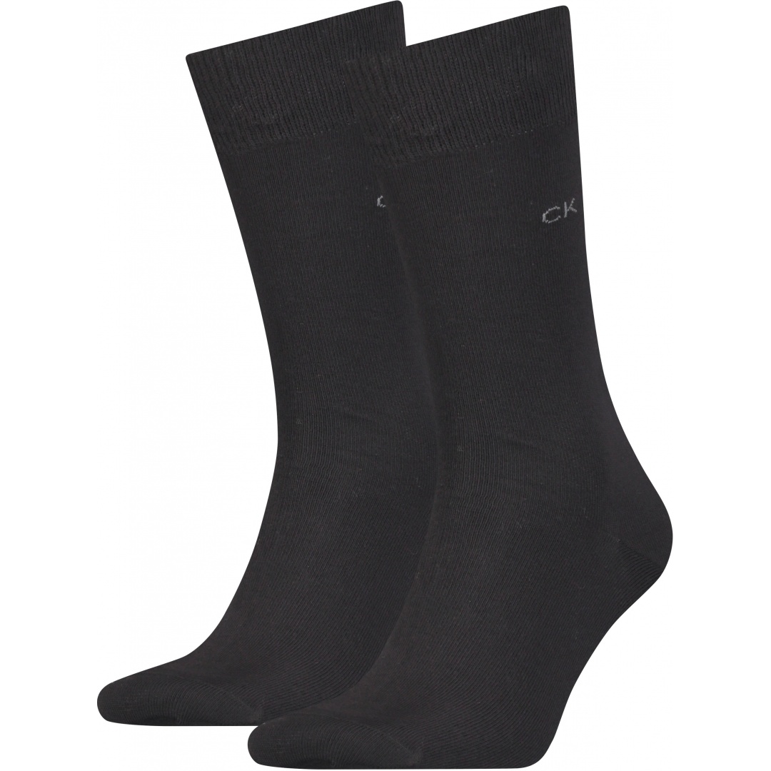 Skarpetki Męskie 701218631 001 CALVIN KLEIN Men Sock (2-pak)