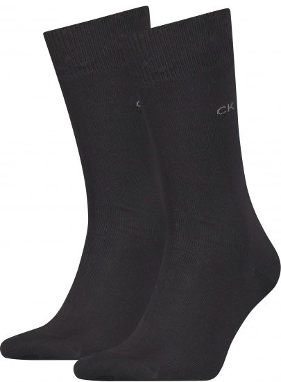 Skarpetki Męskie 701218631 001 CALVIN KLEIN Men Sock (2-pak)