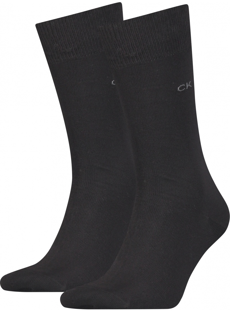 Skarpetki Męskie 701218631 001 CALVIN KLEIN Men Sock (2-pak)