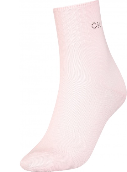 Socks Ck Women Short Sock 1P 701218781 003 | EN