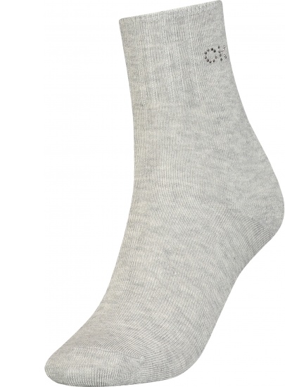 Socks Ck Women Short Sock 1P 701218781 004 | EN