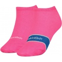 Socks Ck Women Footie High Cut 1P  701218776 004 1