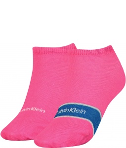 Socks Ck Women Footie High Cut 1P 701218776 004 | EN