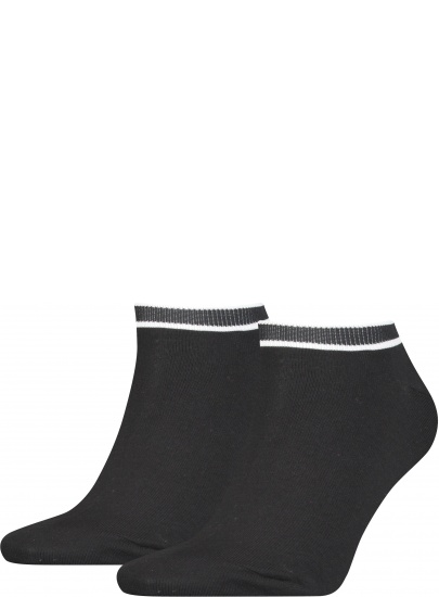 Skarpetki Damskie 701218777 001 CALVIN KLEIN Women Sneaker (2-pak)