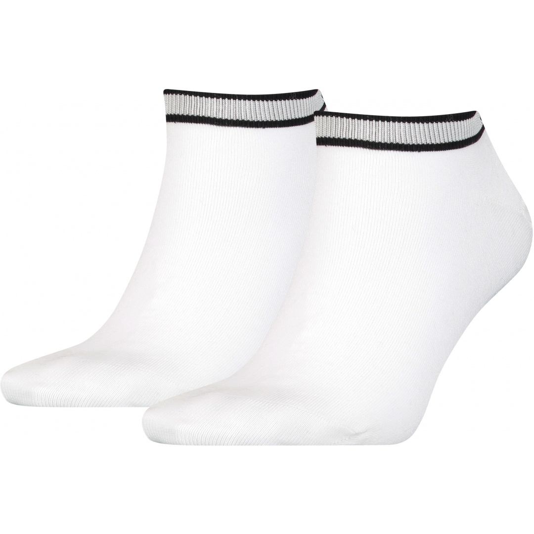 Skarpetki Damskie 701218777 002 CALVIN KLEIN Women Sneaker (2-pak)