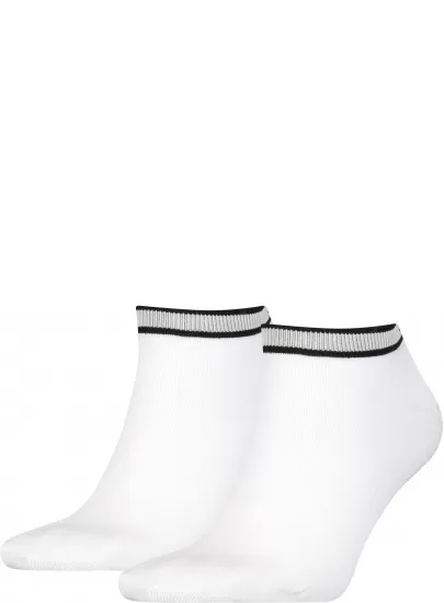 Skarpetki Damskie 701218777 002 CALVIN KLEIN Women Sneaker (2-pak)