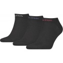 Skarpetki Męskie 701218717 005 CALVIN KLEIN Men Sneaker (3-pak)