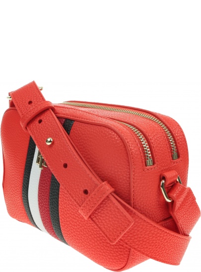 Torebka Listonoszka TOMMY HILFIGER Camera Bag AW0AW10229 XJD