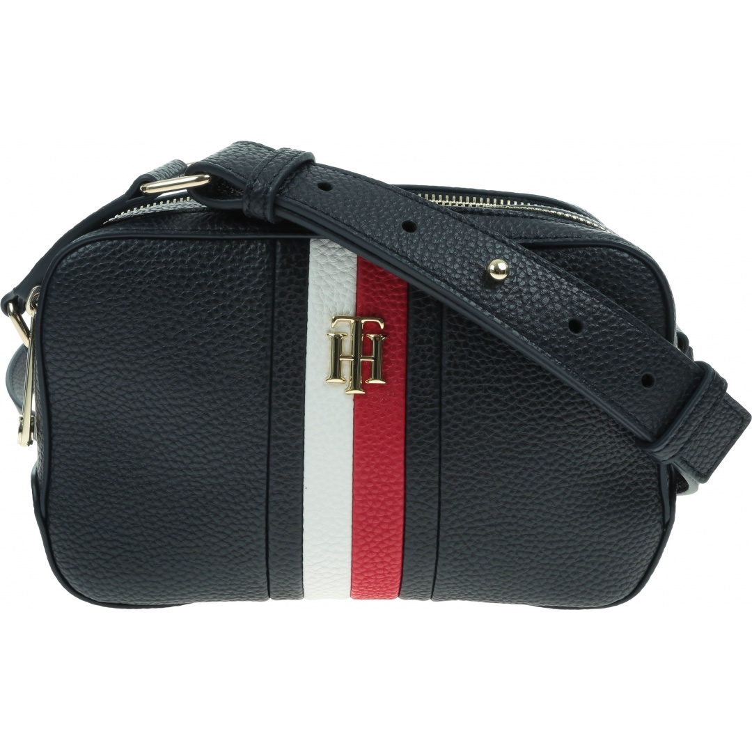 Torebka Listonoszka TOMMY HILFIGER Camera Bag AW0AW10229 DW5