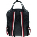 Plecak TOMMY HILFIGER Iconic Tommy Backpack Mono AW0AW09956 DW5