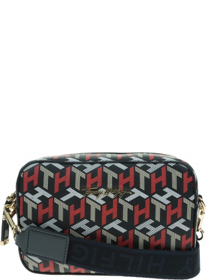 Torebka Listonoszka TOMMY HILFIGER Camera Bag AW0AW10271 0GY
