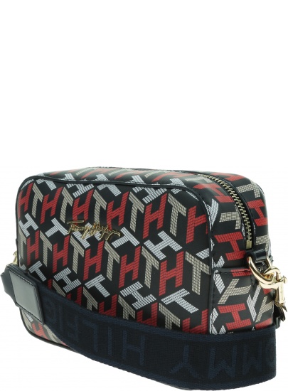 Torebka Listonoszka TOMMY HILFIGER Camera Bag AW0AW10271 0GY