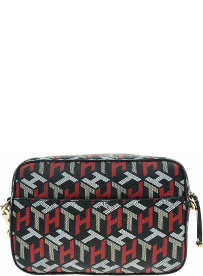 Torebka Listonoszka TOMMY HILFIGER Camera Bag AW0AW10271 0GY