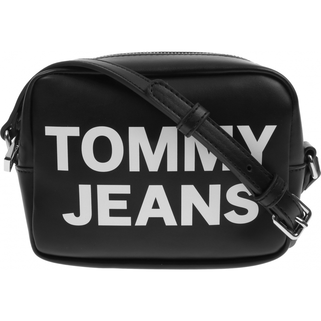Torebka Listonoszka TOMMY JEANS Camera Bag AW0AW10152 BDS