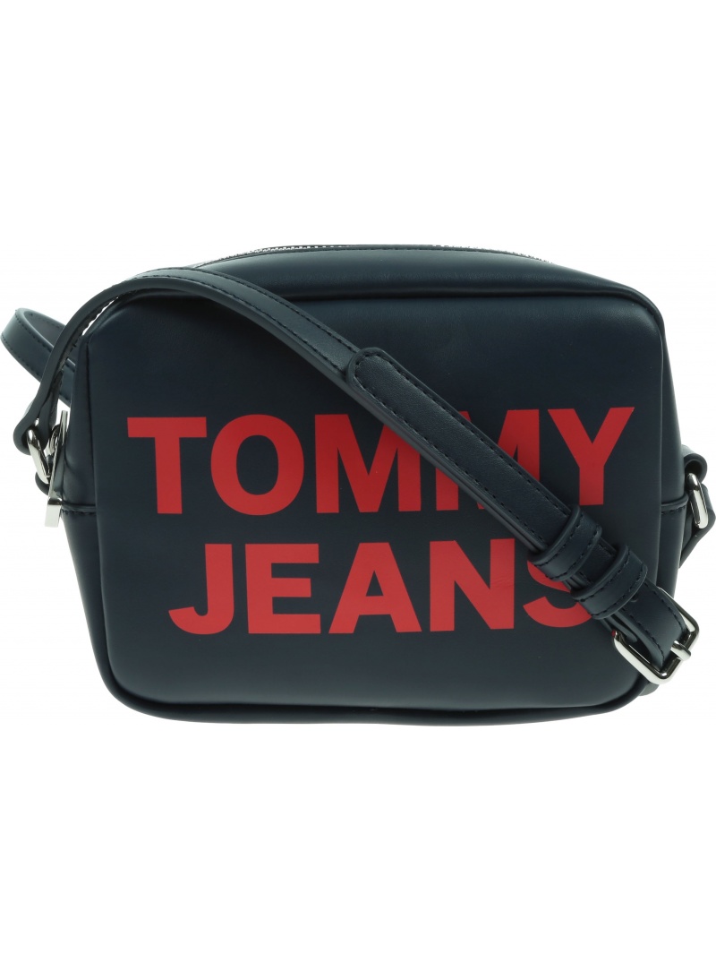 Torebka Listonoszka TOMMY JEANS Camera Bag AW0AW10152 C87