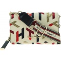 Torebka Listonoszka TOMMY HILFIGER Iconic Tommy AW0AW10116 0GY