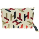 Torebka Listonoszka TOMMY HILFIGER Iconic Tommy AW0AW10116 0GY