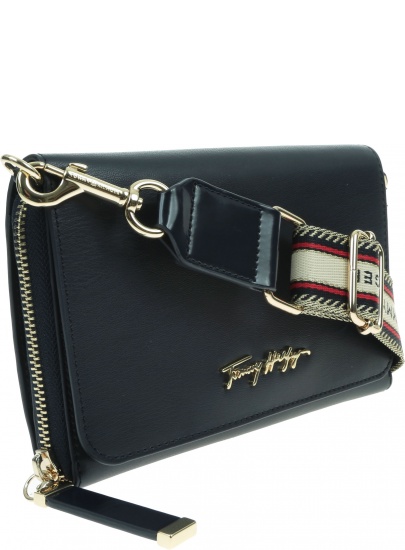 Torebka Listonoszka TOMMY HILFIGER Iconic Tommy AW0AW10117 DW5