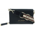 Torebka Listonoszka TOMMY HILFIGER Iconic Tommy AW0AW10117 DW5