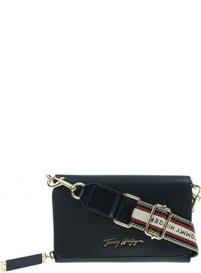 Torebka Listonoszka TOMMY HILFIGER Iconic Tommy AW0AW10117 DW5