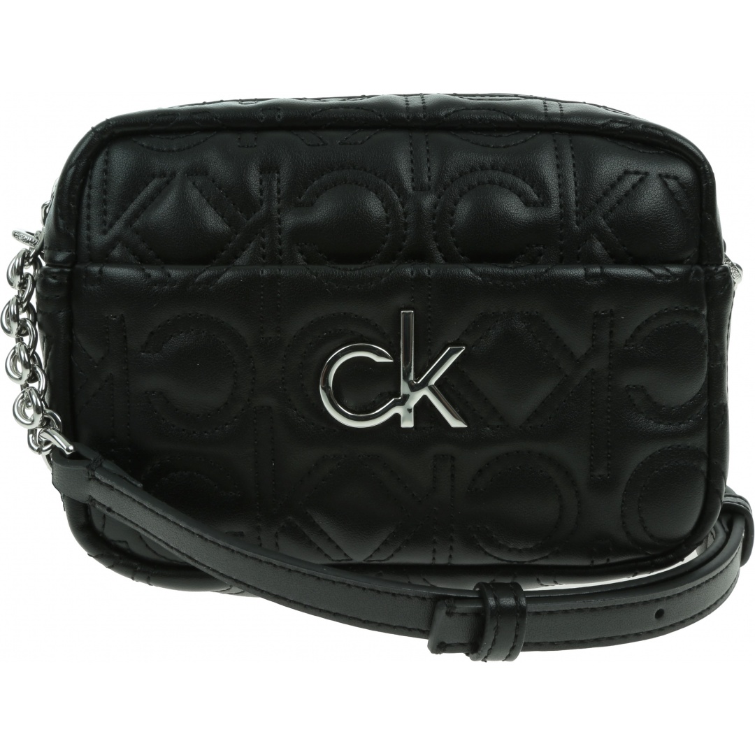 Torebka Listonoszka CALVIN KLEIN Re-Lock Camera Bag K60K608589 BAX