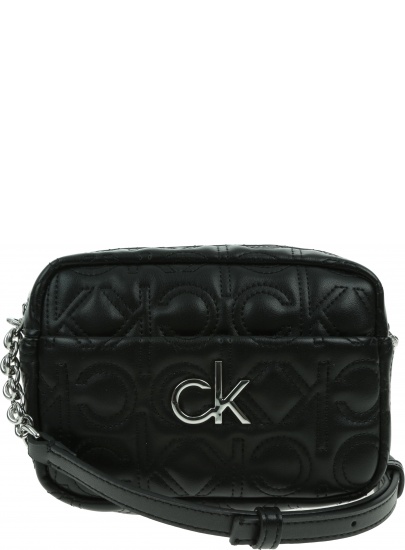 Torebka Listonoszka CALVIN KLEIN Re-Lock Camera Bag K60K608589 BAX