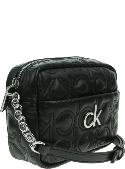 Torebka Listonoszka CALVIN KLEIN Re-Lock Camera Bag K60K608589 BAX