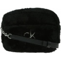 Torebka Listonoszka CALVIN KLEIN Re-Lock Camera Bag Fur K60K608590 BAX