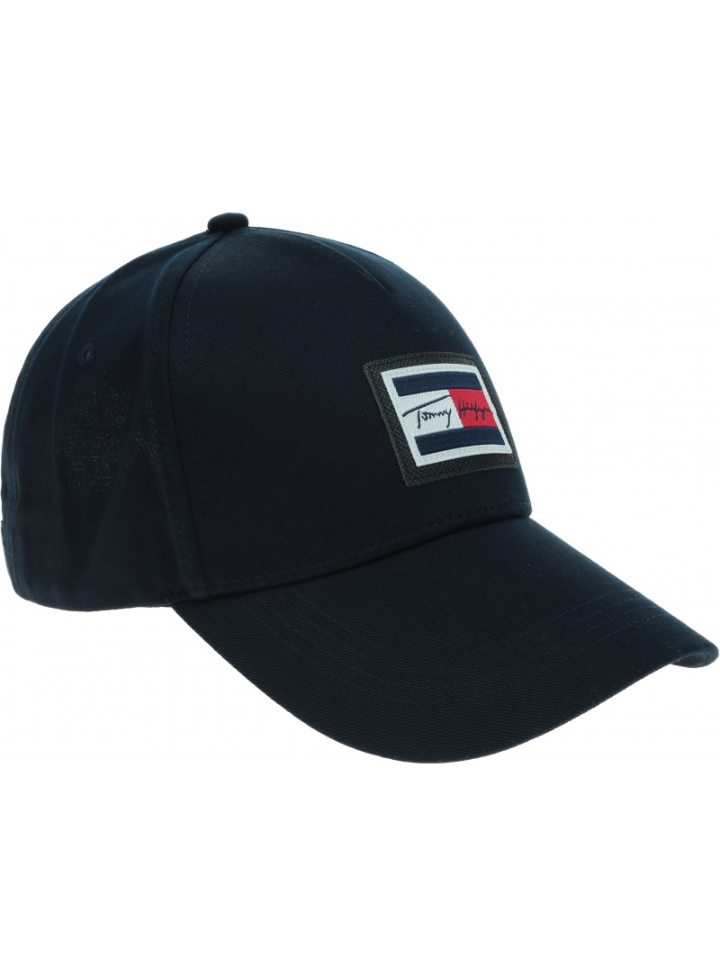 Czapka z Daszkiem TOMMY HILFIGER AM0AM07664 DW5