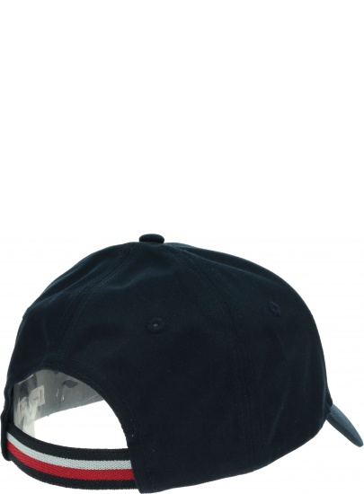 Czapka z Daszkiem TOMMY HILFIGER AW0AW10054 DW5