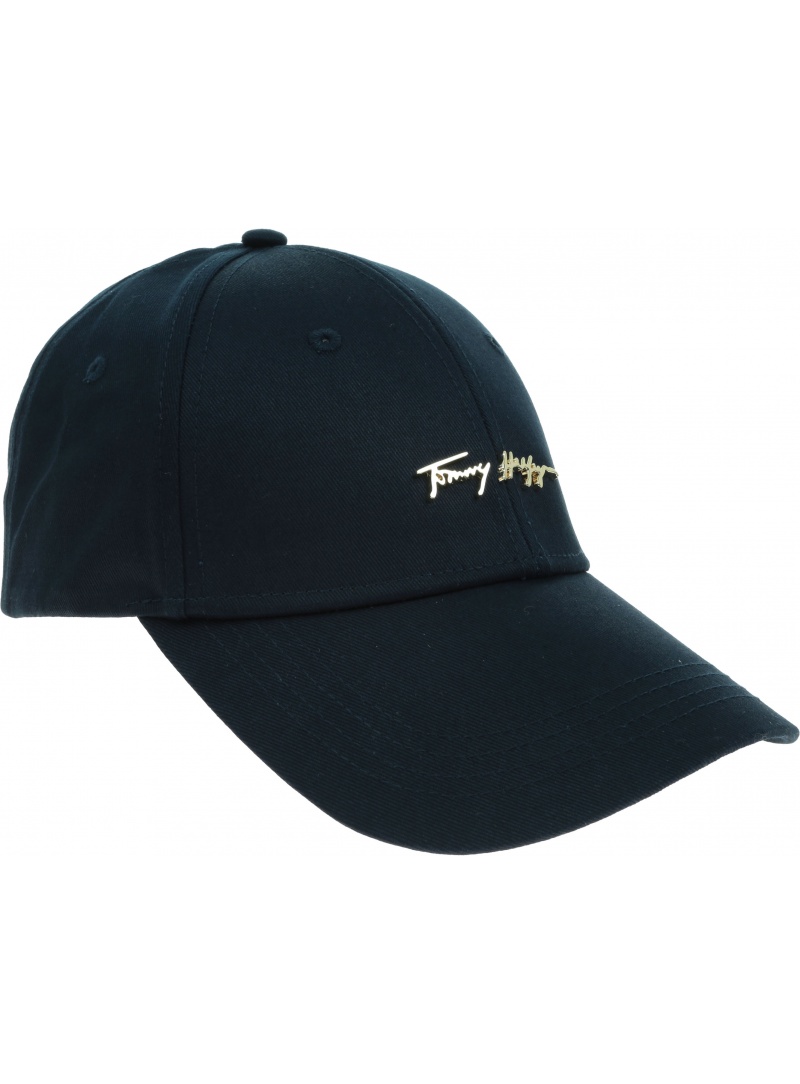Czapka z Daszkiem TOMMY HILFIGER AW0AW10054 DW5