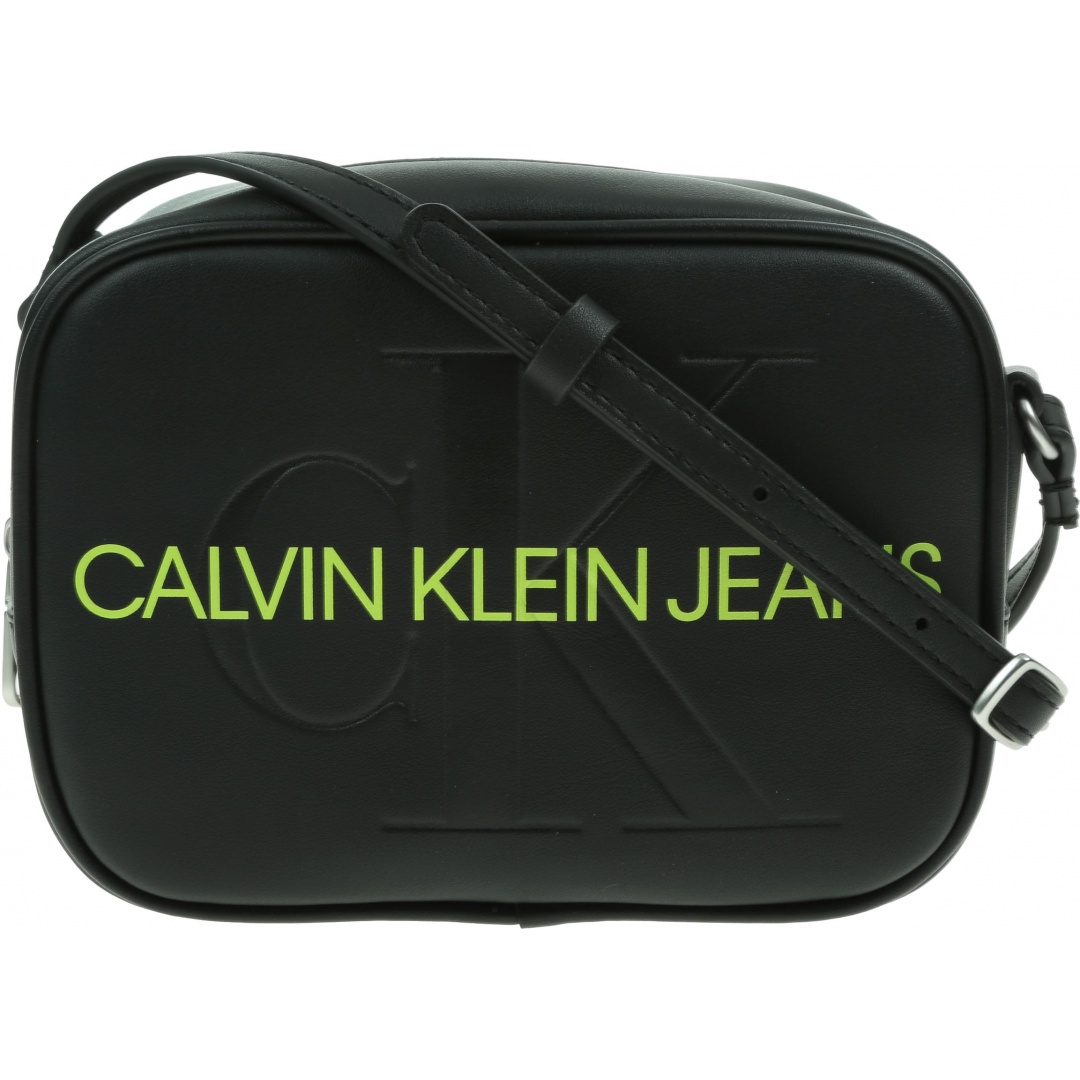 Torebka CALVIN KLEIN JEANS Camera Bag K60K608373 BDS