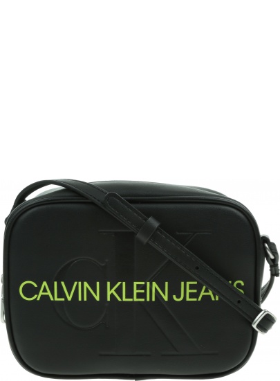 Torebka CALVIN KLEIN JEANS Camera Bag K60K608373 BDS