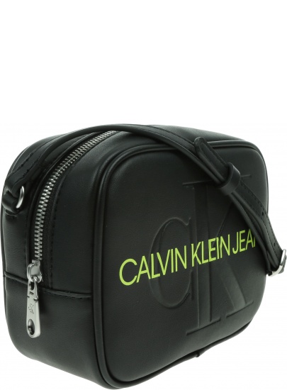 Torebka CALVIN KLEIN JEANS Camera Bag K60K608373 BDS